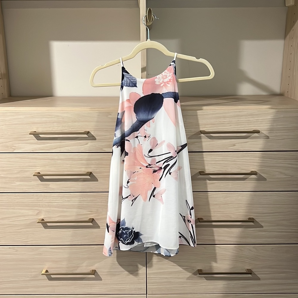 AVA Shift Dress (6 UK, 2 US)